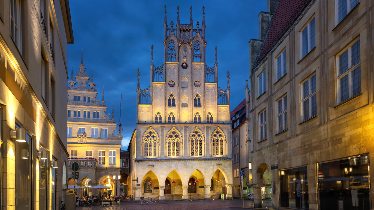 altes rathaus